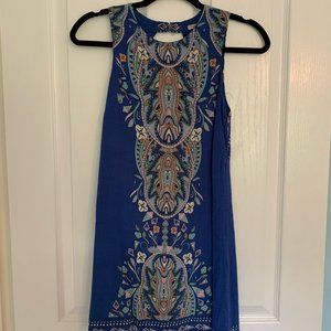 Urban Outfitters Blue Dress Size XS